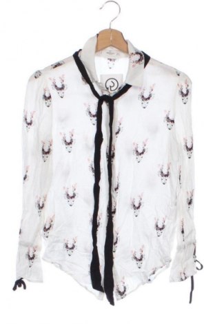 Damenbluse Mango, Größe XS, Farbe Mehrfarbig, Preis 8,99 €