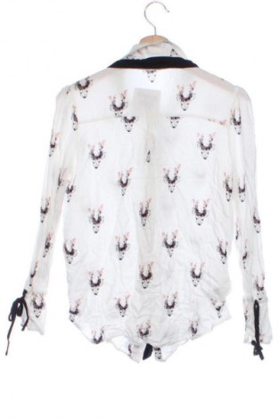 Damenbluse Mango, Größe XS, Farbe Mehrfarbig, Preis 8,99 €