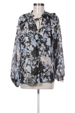 Дамска риза Mango, Размер L, Цвят Многоцветен, Цена 8,69 €