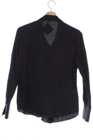 Дамска риза Mango, Размер XS, Цвят Черен, Цена 5,11 €