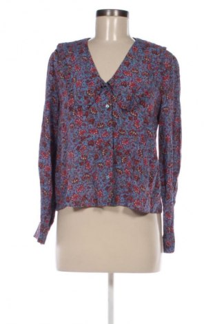 Дамска риза Mango, Размер S, Цвят Многоцветен, Цена 13,81 €