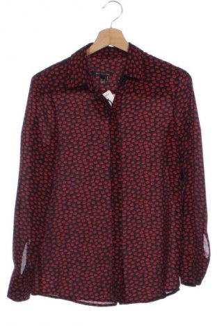 Γυναικείο πουκάμισο Mango, Μέγεθος XS, Χρώμα Πολύχρωμο, Τιμή 13,81 €