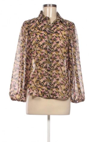 Γυναικείο πουκάμισο Mango, Μέγεθος M, Χρώμα Πολύχρωμο, Τιμή 9,99 €