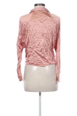 Дамска риза Mango, Размер L, Цвят Розов, Цена 8,18 €