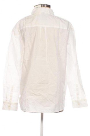 Γυναικείο πουκάμισο Marc O'Polo, Μέγεθος XXL, Χρώμα Λευκό, Τιμή 109,99 €