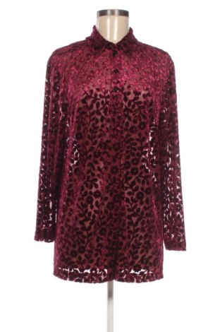 Dámská košile  Maria Bellesi, Velikost L, Barva Červená, Cena  199,00 Kč