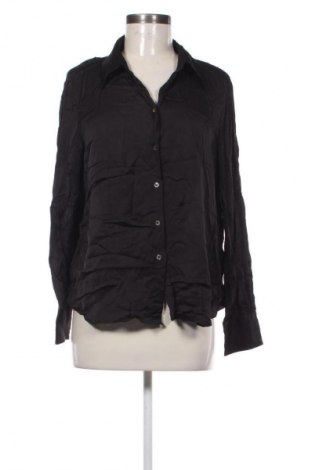 Damenbluse Massimo Dutti, Größe L, Farbe Schwarz, Preis 30,99 €