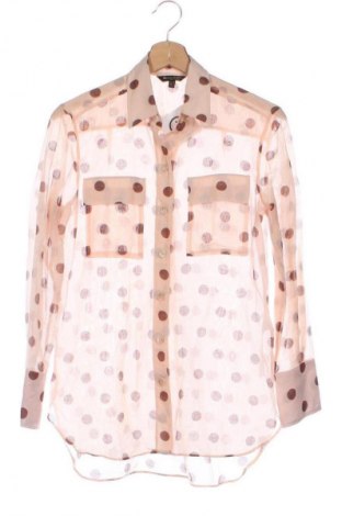 Дамска риза Massimo Dutti, Размер XS, Цвят Многоцветен, Цена 28,18 €