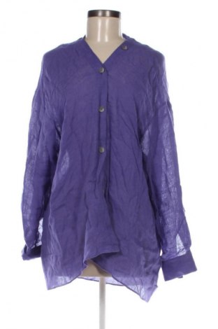 Női ing Massimo Dutti, Méret M, Szín Lila, Ár 11 570 Ft