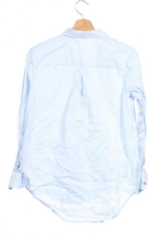 Damenbluse Massimo Dutti, Größe XS, Farbe Blau, Preis € 28,99