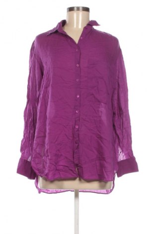 Dámská košile  Massimo Dutti, Velikost M, Barva Fialová, Cena  629,00 Kč