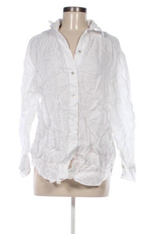 Női ing Massimo Dutti, Méret M, Szín Fehér, Ár 10 159 Ft