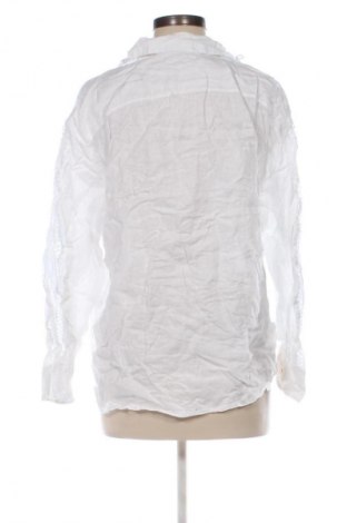 Női ing Massimo Dutti, Méret M, Szín Fehér, Ár 10 159 Ft