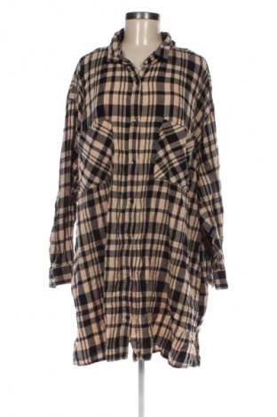 Dámská košile  Maxi Blue, Velikost 3XL, Barva Vícebarevné, Cena  368,00 Kč