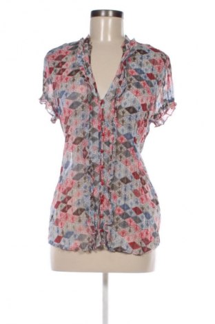 Дамска риза Mexx, Размер L, Цвят Многоцветен, Цена 17,35 €