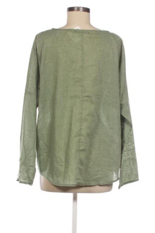 Дамска риза MissLook, Размер L, Цвят Зелен, Цена 6,64 €