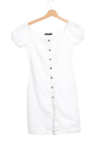 Damenbluse Mohito, Größe XS, Farbe Weiß, Preis € 13,00