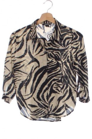 Damenbluse Monki, Größe XS, Farbe Mehrfarbig, Preis 6,99 €