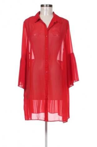 Damenbluse Ms Mode, Größe XL, Farbe Rot, Preis € 10,99