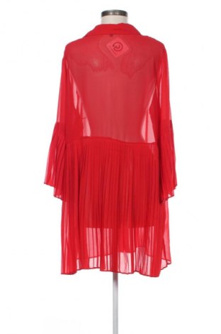 Damenbluse Ms Mode, Größe XL, Farbe Rot, Preis € 10,99