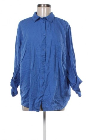 Damenbluse Ms Mode, Größe XL, Farbe Blau, Preis € 10,99
