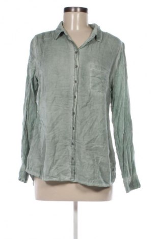 Damenbluse Multiblu, Größe M, Farbe Grün, Preis € 6,99