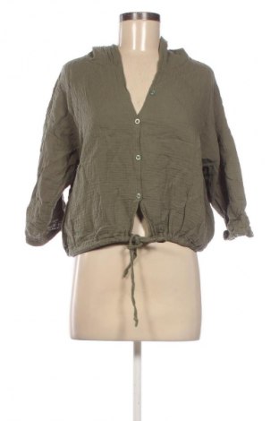 Damenbluse My Hailys, Größe S, Farbe Grün, Preis € 6,99