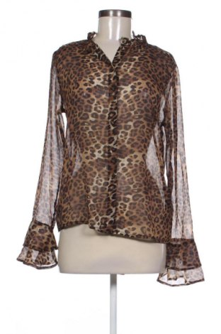 Damenbluse NA-KD, Größe M, Farbe Mehrfarbig, Preis € 8,99