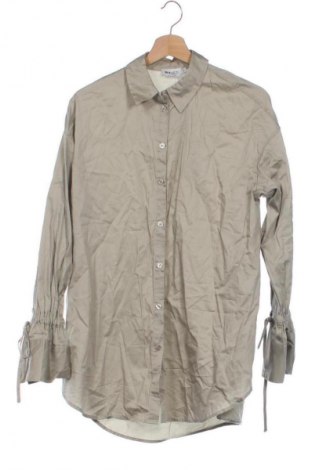 Dámská košile  NA-KD, Velikost XS, Barva Zelená, Cena  219,00 Kč