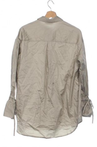 Dámská košile  NA-KD, Velikost XS, Barva Zelená, Cena  219,00 Kč