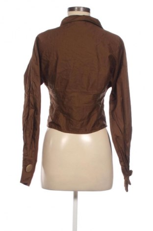 Női ing NA-KD, Méret S, Szín Barna, Ár 4 969 Ft