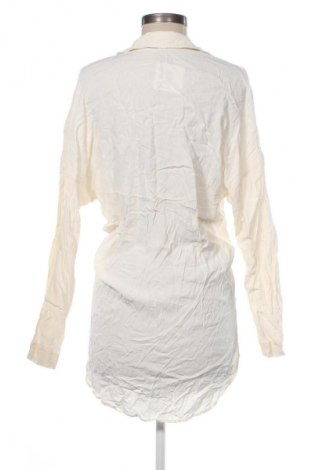 Dámská košile  NA-KD, Velikost M, Barva Krémová, Cena  199,00 Kč