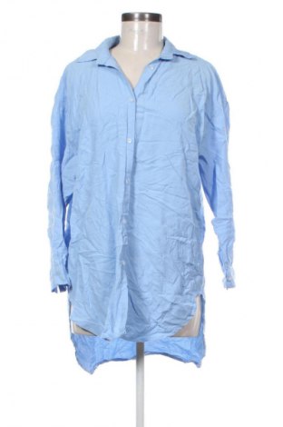 Damenbluse NEW COLLECTION, Größe XXL, Farbe Blau, Preis € 18,99