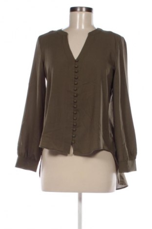 Damenbluse Naked Zebra, Größe M, Farbe Grün, Preis € 21,00