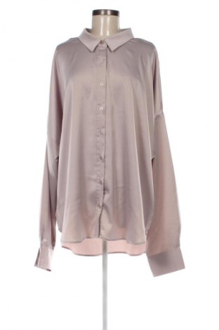 Дамска риза Nasty Gal, Размер XXL, Цвят Бежов, Цена 48,00 €