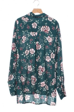 Γυναικείο πουκάμισο New Look, Μέγεθος XS, Χρώμα Πολύχρωμο, Τιμή 4,99 €