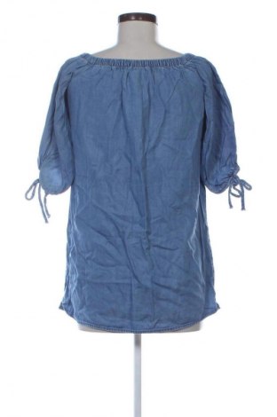 Damenbluse New Look, Größe S, Farbe Blau, Preis € 12,85