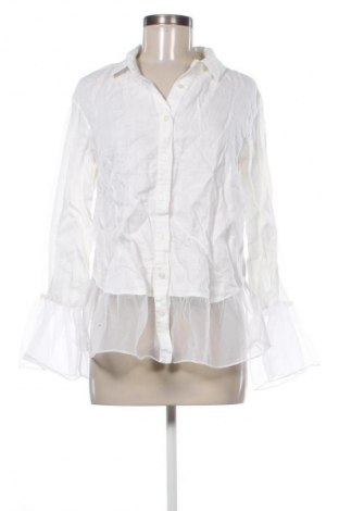 Damenbluse Nor Denmark, Größe M, Farbe Weiß, Preis € 17,99