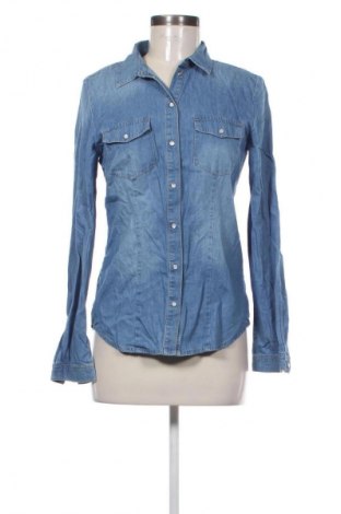 Damenbluse ONLY, Größe M, Farbe Blau, Preis € 7,99