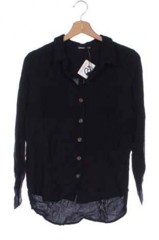 Női ing ONLY, Méret XXS, Szín Fekete, Ár 11 839 Ft