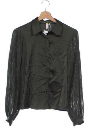 Női ing ONLY, Méret XS, Szín Zöld, Ár 11 839 Ft