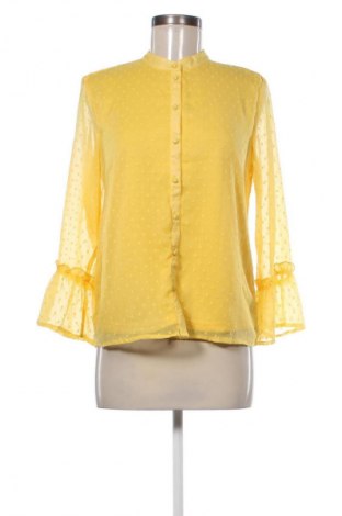 Dámska košeľa  ONLY, Veľkosť S, Farba Žltá, Cena  5,95 €