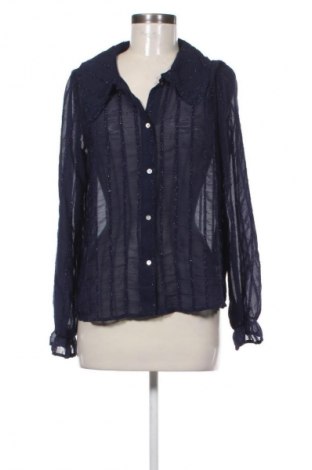 Damenbluse ONLY, Größe M, Farbe Blau, Preis 7,99 €