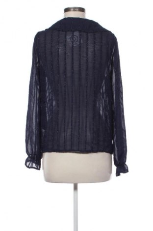 Damenbluse ONLY, Größe M, Farbe Blau, Preis 7,99 €