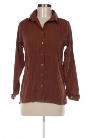 Damenbluse Olalook, Größe M, Farbe Braun, Preis 12,85 €