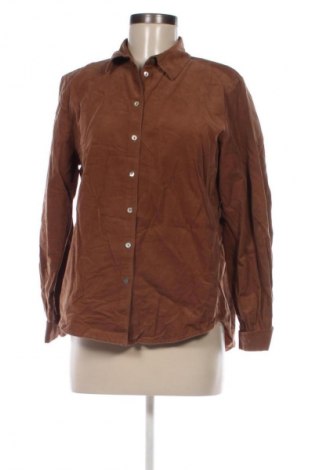 Дамска риза Opus, Размер S, Цвят Кафяв, Цена 6,13 €