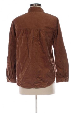 Дамска риза Opus, Размер S, Цвят Кафяв, Цена 6,13 €