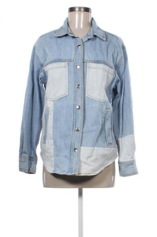 Γυναικείο πουκάμισο Page One, Μέγεθος S, Χρώμα Μπλέ, Τιμή 6,99 €