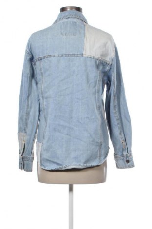 Γυναικείο πουκάμισο Page One, Μέγεθος S, Χρώμα Μπλέ, Τιμή 6,99 €