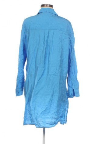 Дамска риза Page One, Размер M, Цвят Син, Цена 6,64 €